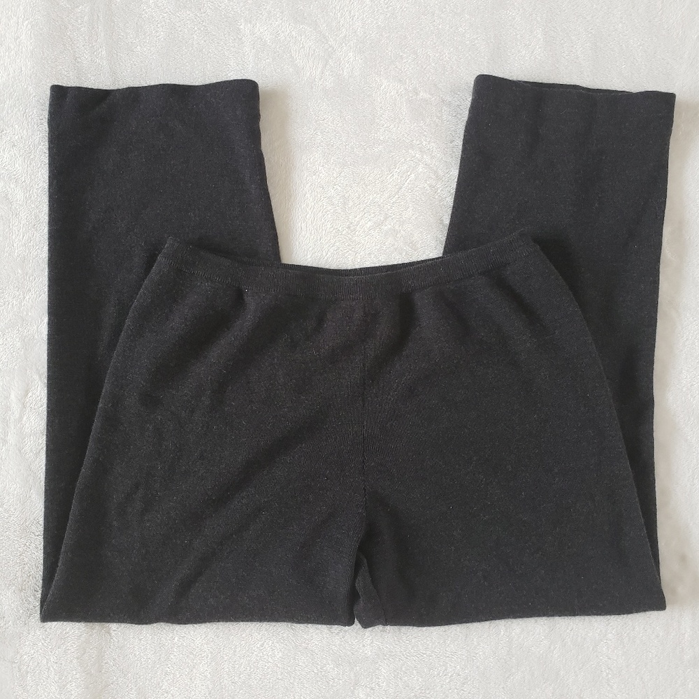 Eileen Fisher | Merino wool ankle pants